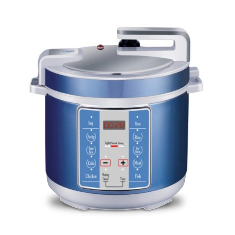 multi cooker with ERP certificate professional production team provides OEM service and wholesale electric pressure cooker