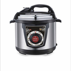 multi cooker with ERP certificate professional production team provides OEM service and wholesale electric pressure cooker