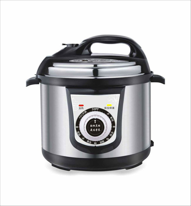 multi cooker with ERP certificate professional production team provides OEM service and wholesale electric pressure cooker