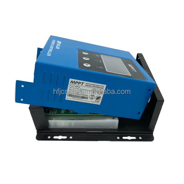 sun mppt controller 100 amp solar charge controller mppt 24v 48v charge controller solar 100a