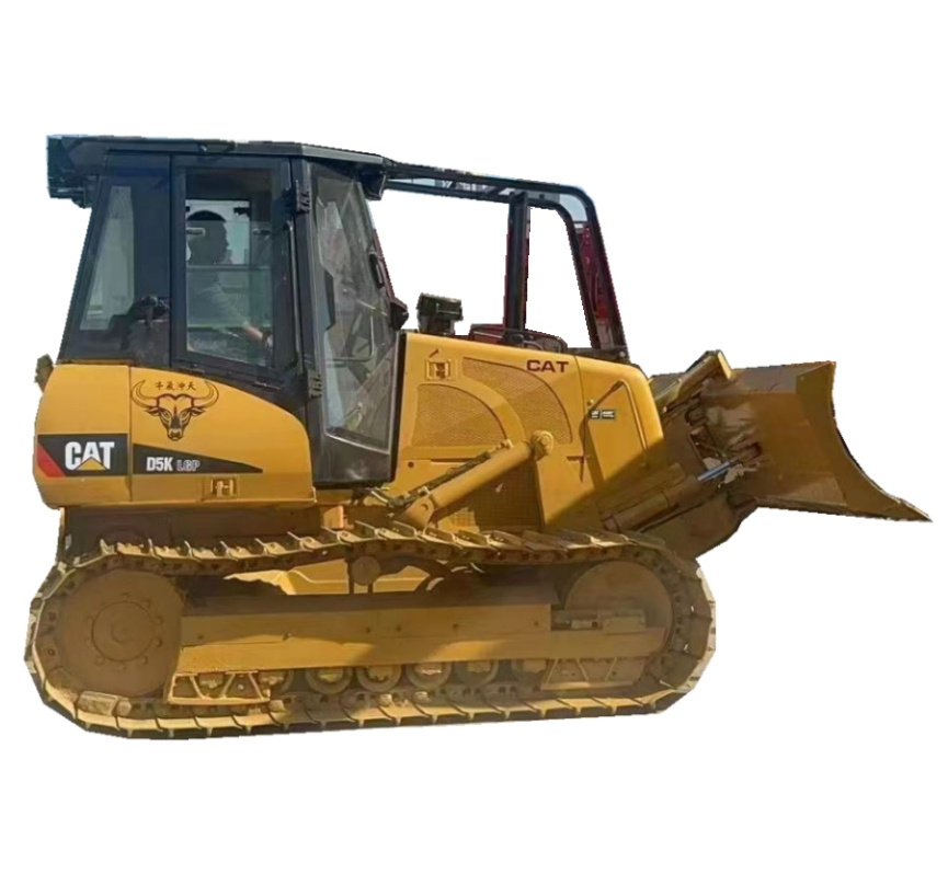 Wholesale Good Price Used Cat D5K Crawler Bulldozer Caterpillar D5K /D5M/D5N bulldozer For Construction Works