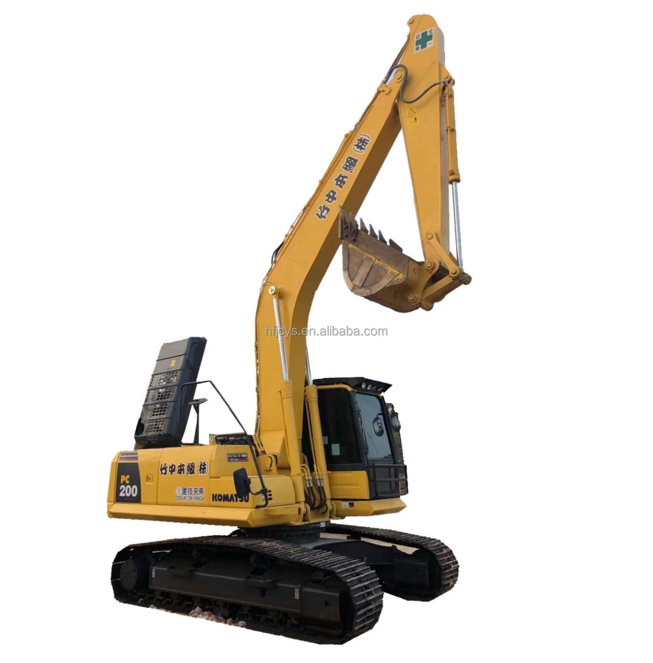 New arrival second hand PC200-8N1 20 ton CNC crawler excavator pc200-8N1 used 200 220 240 300 used excavator for sale