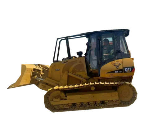 Good Condition Construction Machinery CAT D5K D5G Mini Crawler Bulldozer Used multi bulldozer for sale