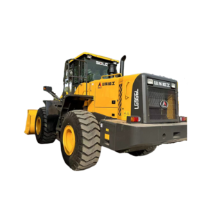 Used loader Lingong LG956L Second-hand loader