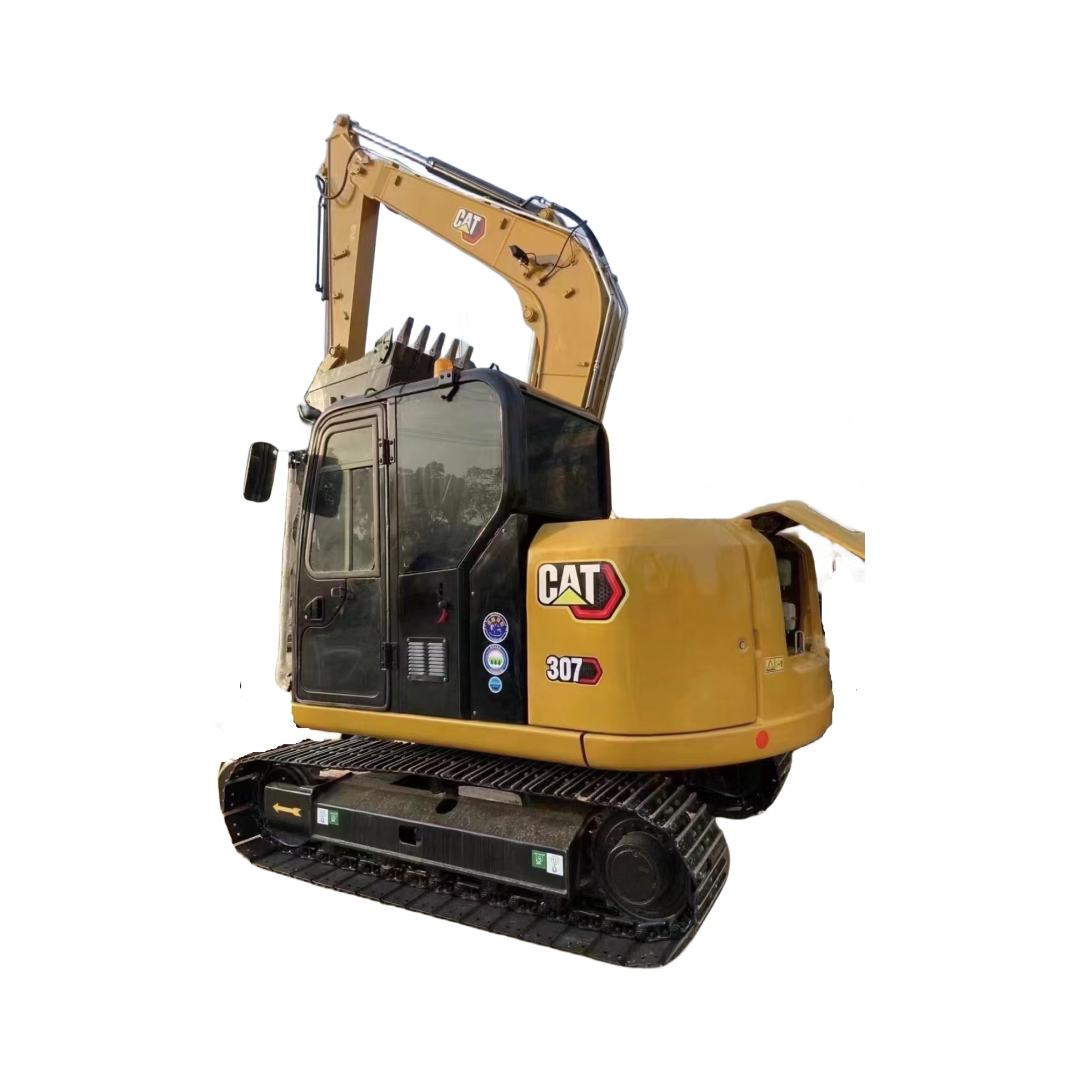 Used Excavator CATERPILLAR 307 Used Digger Sell