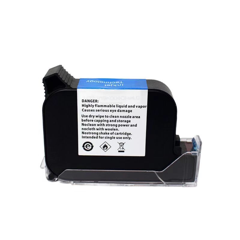 Inkjet Printing Solutions Anser U2 Printer Price 2580 2589 JiaoMaily dry ink cartridge for JiaoMai H3 M3S handheld printer