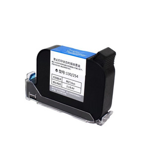 Inkjet Printing Solutions Anser U2 Printer Price 2580 2589 JiaoMaily dry ink cartridge for JiaoMai H3 M3S handheld printer