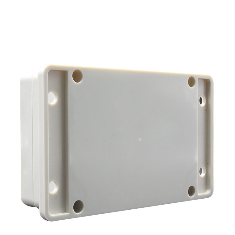 Ip65 Abs Pcb Plastic Case Waterproof Wire Junction Box Power Supply case  For Outdoor Miniature