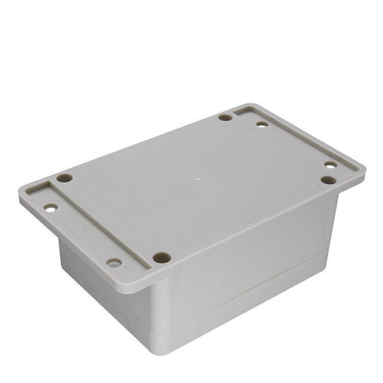 Ip65 Abs Pcb Plastic Case Waterproof Wire Junction Box Power Supply case  For Outdoor Miniature