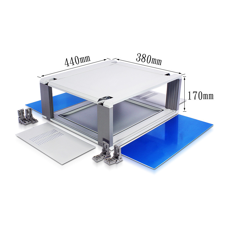 Switch Electrical Panel Cabinet Accessories Housing Customized Sheet Metal Fabrication Distribution Boxes Electronics Enclosure