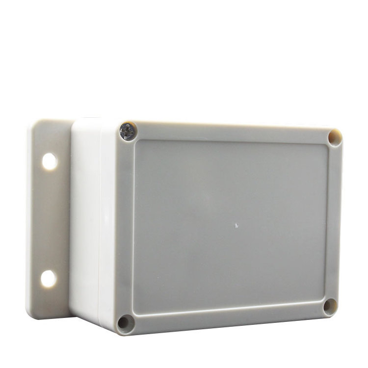 Ip65 Abs Pcb Plastic Case Waterproof Wire Junction Box Power Supply case  For Outdoor Miniature