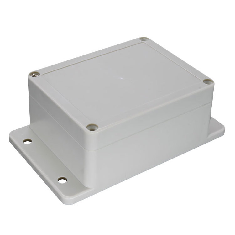 Ip65 Abs Pcb Plastic Case Waterproof Wire Junction Box Power Supply case  For Outdoor Miniature