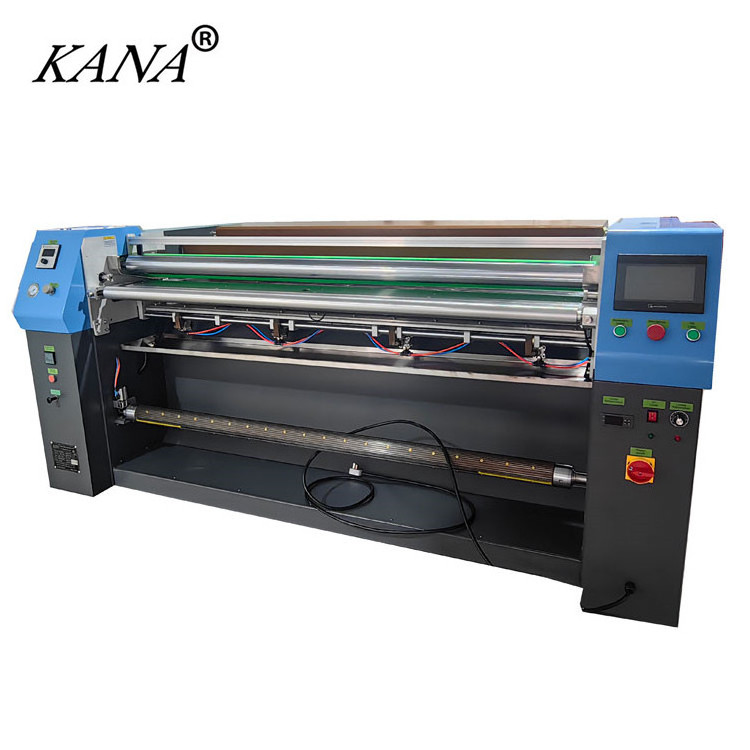 Excellent scratch resistant PVC banner sticker roll liquid uv coating automatic industrial heavy duty laminating machine