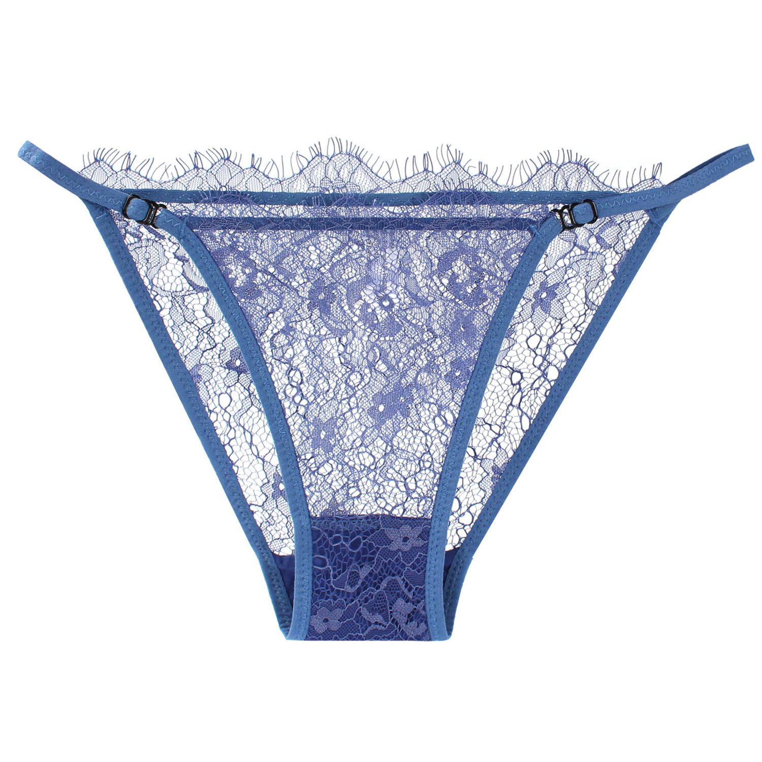 YXK70S Women's Lace See-through Underwear  Japanese Mature Ladies Transparent Underwear Women's Sexy Lace See Through Panties