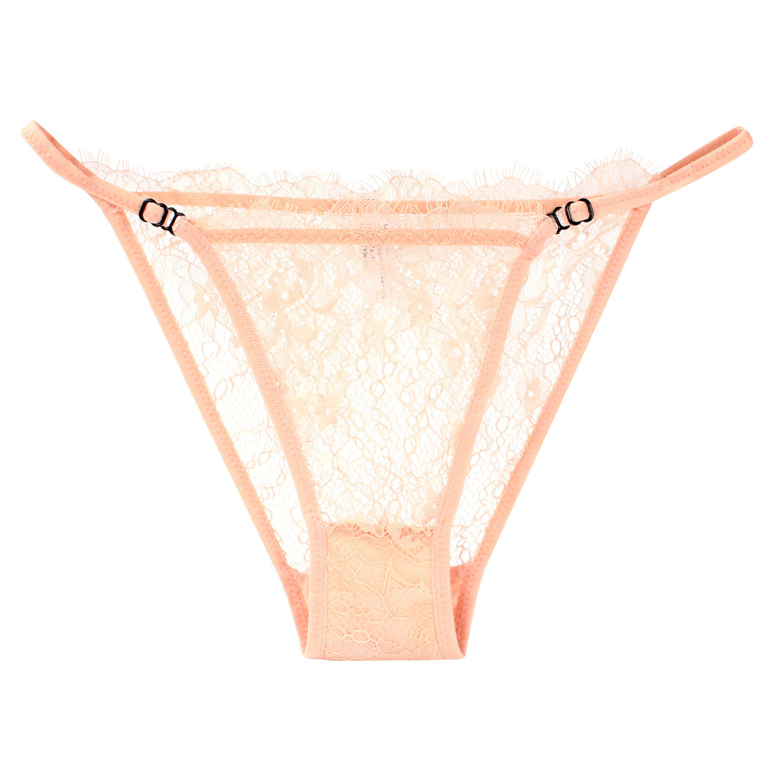 YXK70S Women's Lace See-through Underwear  Japanese Mature Ladies Transparent Underwear Women's Sexy Lace See Through Panties