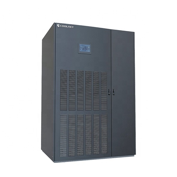 23-102kW Compact Flexible Cyber Master Precision Air Conditioning DX Unit And Chilled Water Unit