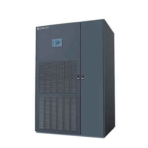 23-102kW Compact Flexible Cyber Master Precision Air Conditioning DX Unit And Chilled Water Unit