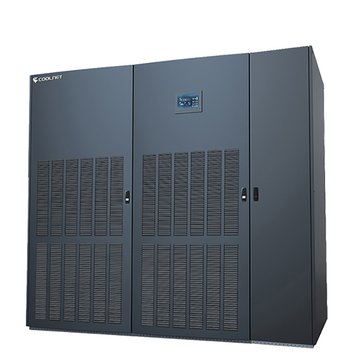 High-performance cooling for large IT rooms with Cyber Master precision air conditioning