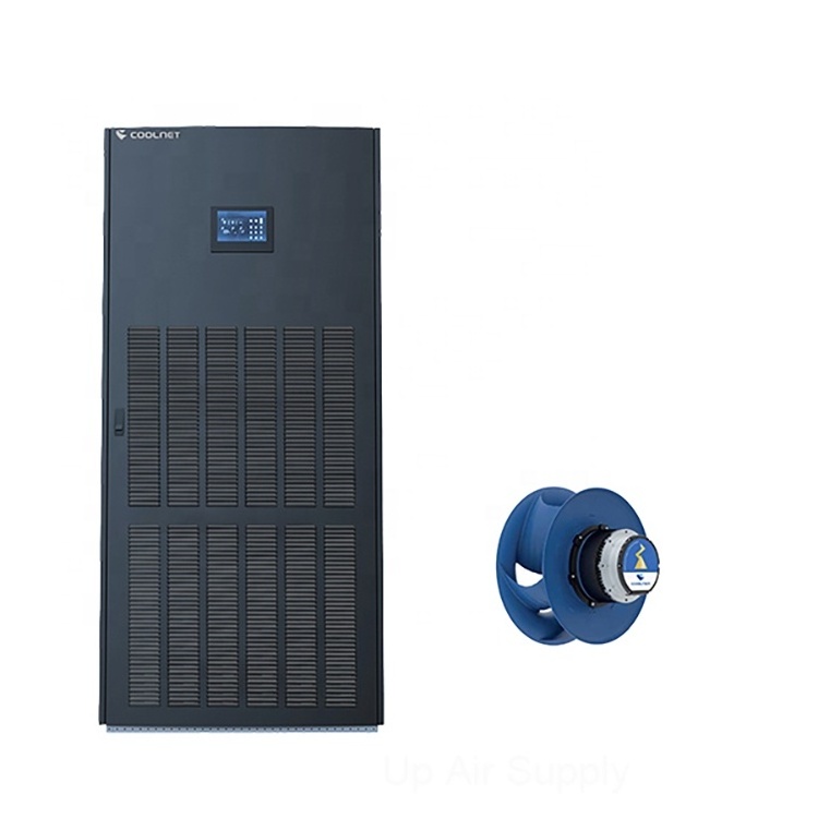 31.5kW Air Cooled Precision Air Conditioning Units With Precise Constant Temperature And Humidity Technology