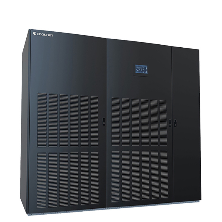 High-performance cooling for large IT rooms with Cyber Master precision air conditioning