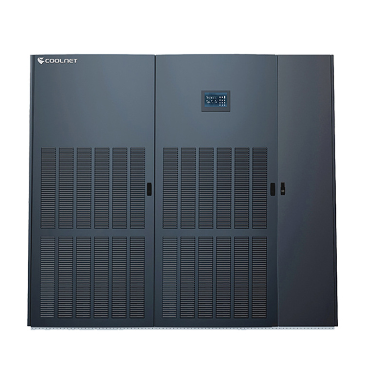 High-performance cooling for large IT rooms with Cyber Master precision air conditioning