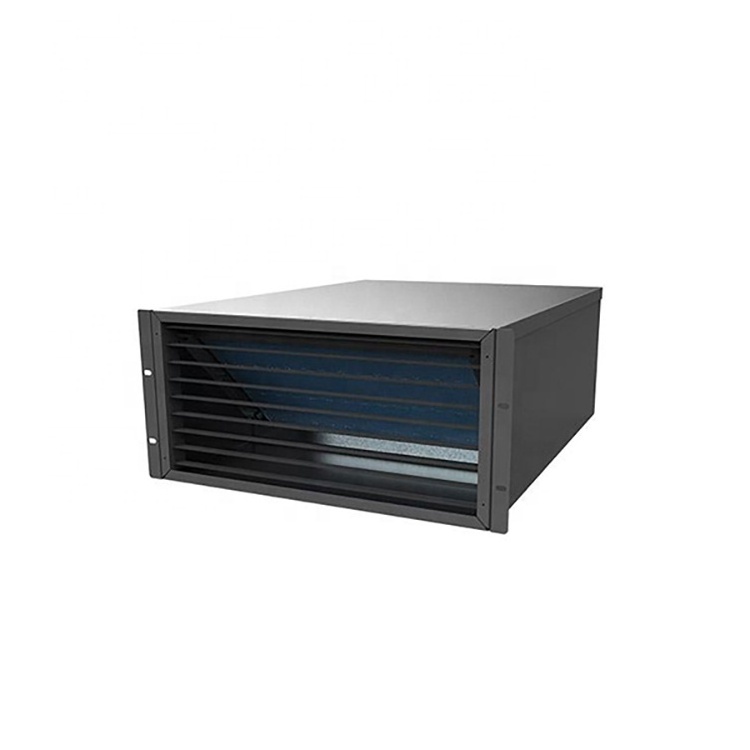 5kw Single Phase Standard Rack Mounted Precision Air Conditioner Unit For Standard Server Cabinets