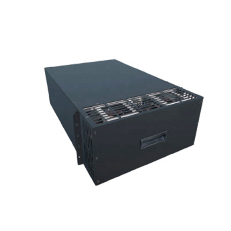 5kw Single Phase Standard Rack Mounted Precision Air Conditioner Unit For Standard Server Cabinets