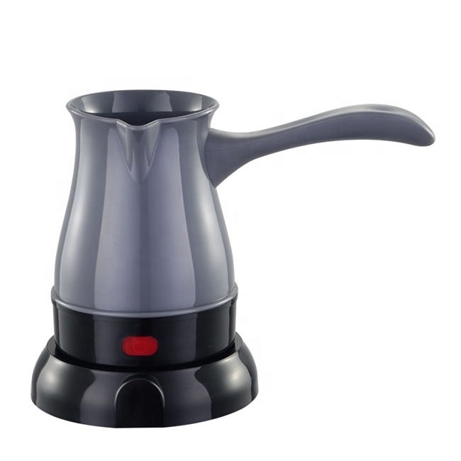 kettle electric coffee 0.5L 220V coffee pot with fast water for 1-2 people at home Take a coffee machine with you