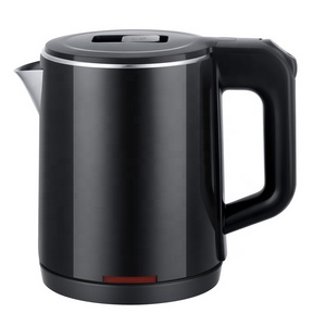 New 0.8l  12V or  24V Electric Kettle Car/ car  water kettle /thermos . kettle. electric. car  Kettle For Car