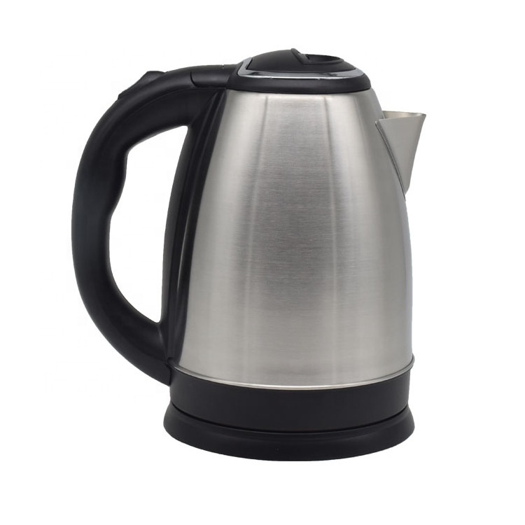 1.8L electric kettles electric stainless steel electric tea kettle electric kettle for boiling water CE CB ROHS tea pot