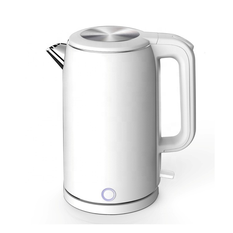 Turkish Tea Maker SUS304 Kettle  Home Appliance 1.8L Electric Kettle Seamless Electric Kettle