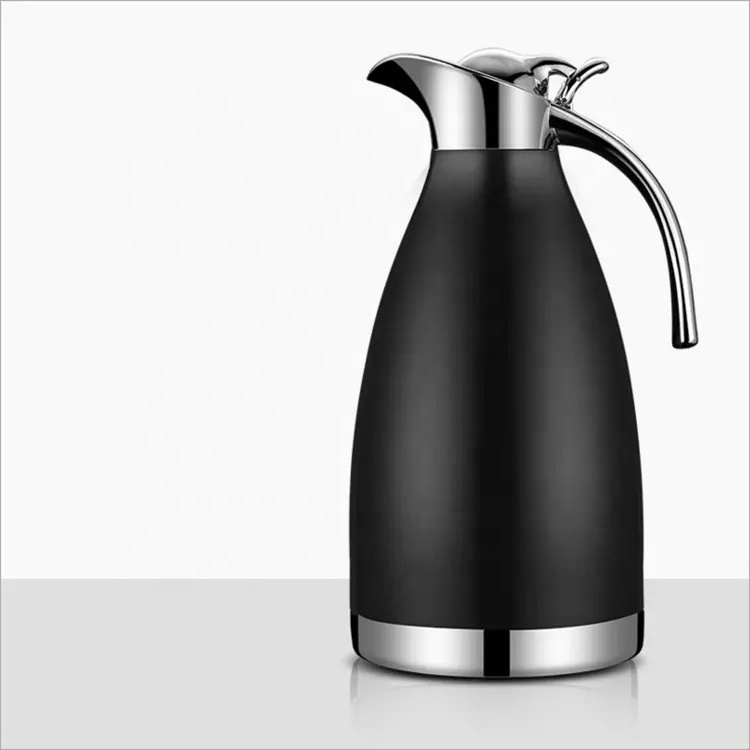 Factory direct sales of low-cost warm-up time up to 36 hours single pot wireless high-quality thermos 2.0L  Electric Kettle