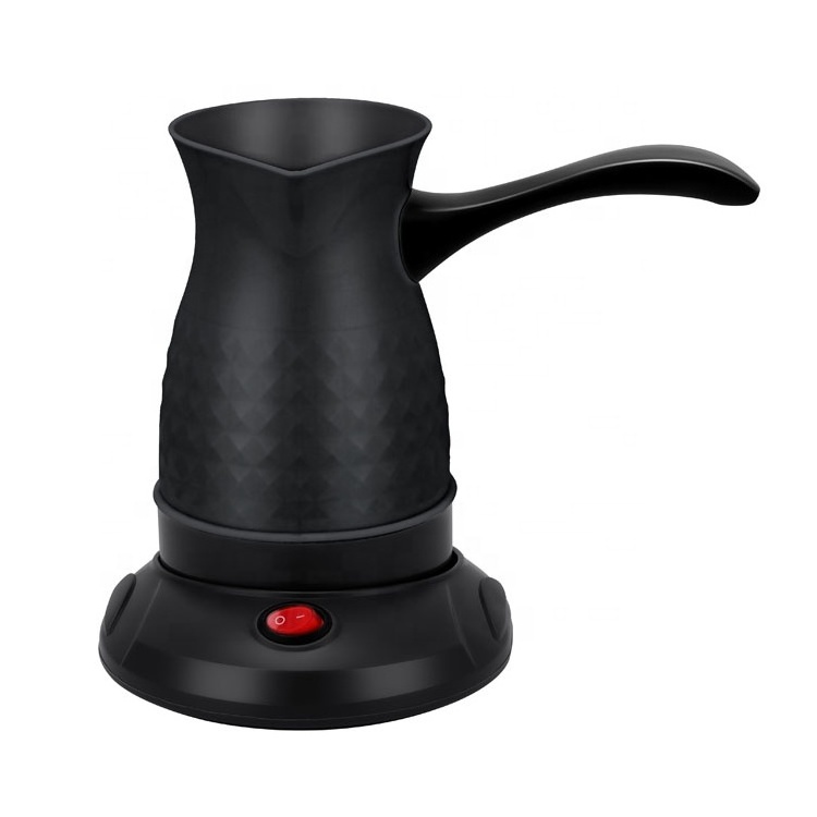 2024  electricTurkish coffee maker /tea electric kettles coffee pot /Arabian coffee pot plastic  body turkish coffee pot