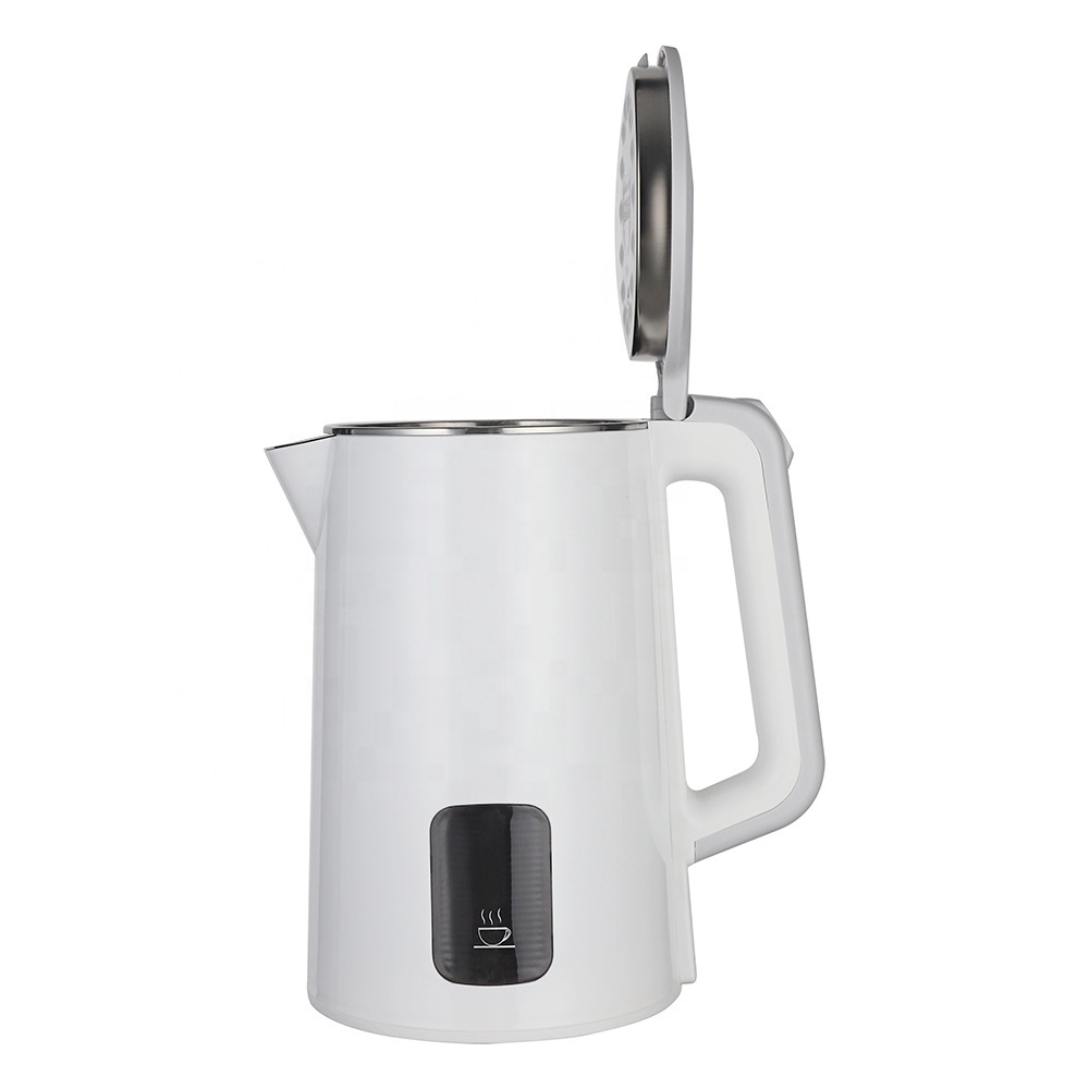 electric thermos kettle /appliances home electronic kettle/ hotel kettle 1.8l smart home appliances electric kettle stainless