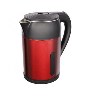 Two layers electric kettle water boiler small appliance cordless electrical kettles keep warm function teapot warmer