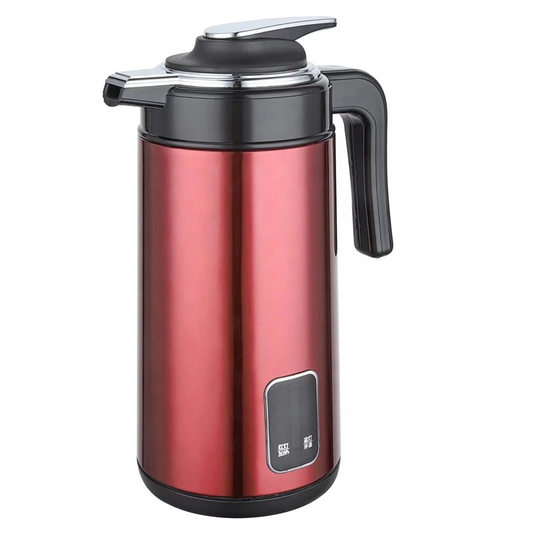 New red 1.8L Keep Warm  kettle electric  kettle/ fashion  glass kettles /1.8l tea pot Chinese electric tea kettle