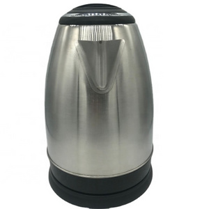 wholesale promotion stainless steel electric kettle for sale in Russia cordless stainless steel purple electric kettle