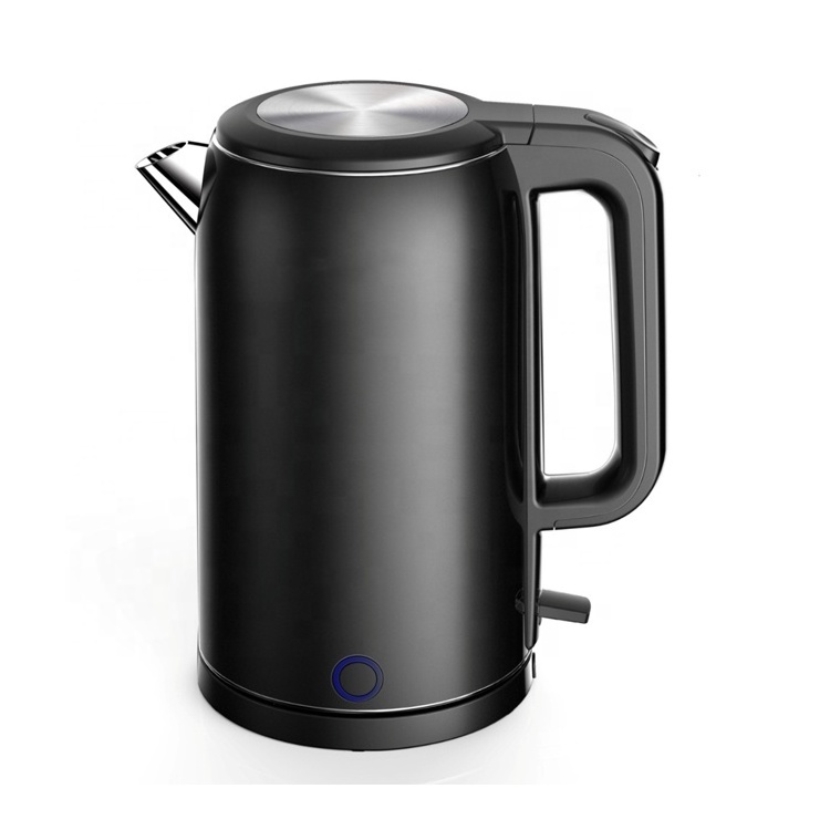 Turkish Tea Maker SUS304 Kettle  Home Appliance 1.8L Electric Kettle Seamless Electric Kettle