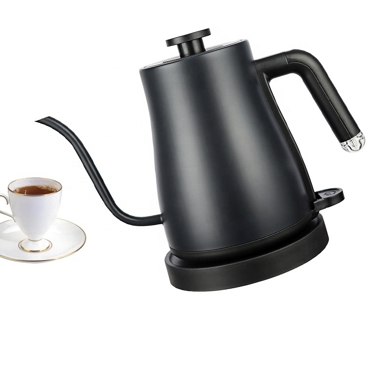 100v 110v cordless kettle coffee mug turkish coffee kettle /Gooseneck Electric Kettle /Stainless Steel Coffee Servers Kettle