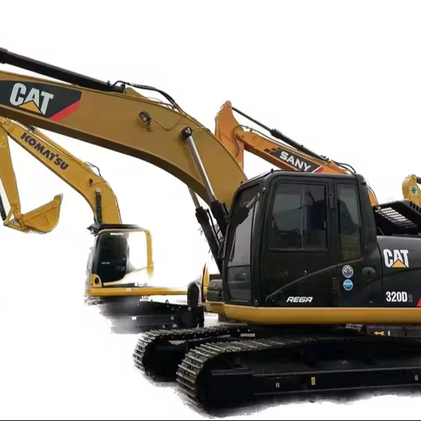 CAT 320D2 Used excavadora caterpillar 320 Original Japan, high quality Second-hand cat 320dl cat 320c 320d2 hot on sell