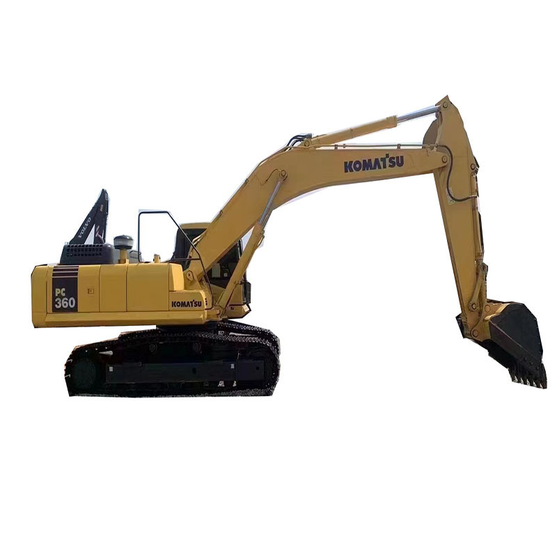 Cheap Good Quality 33.5Ton Secondhand Machine Komatsu  PC-360 Excavator Used Excavator For Sale