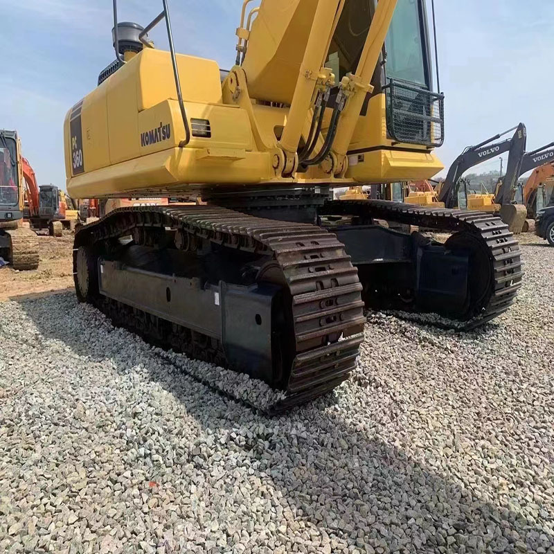 Cheap Good Quality 33.5Ton Secondhand Machine Komatsu  PC-360 Excavator Used Excavator For Sale