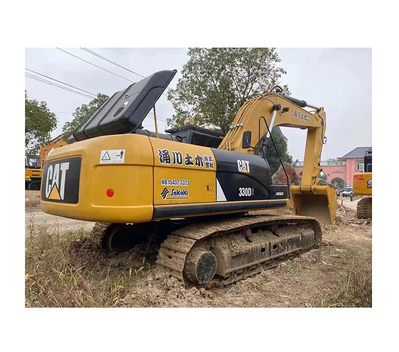 High quality used excavator CAT 330D2 excavator 33 tons CAT330 336 349 for sale