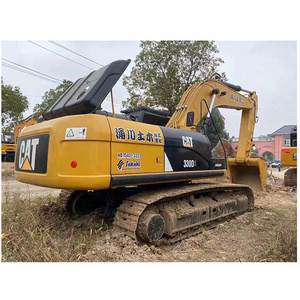 High quality used excavator CAT 330D2 excavator 33 tons CAT330 336 349 for sale