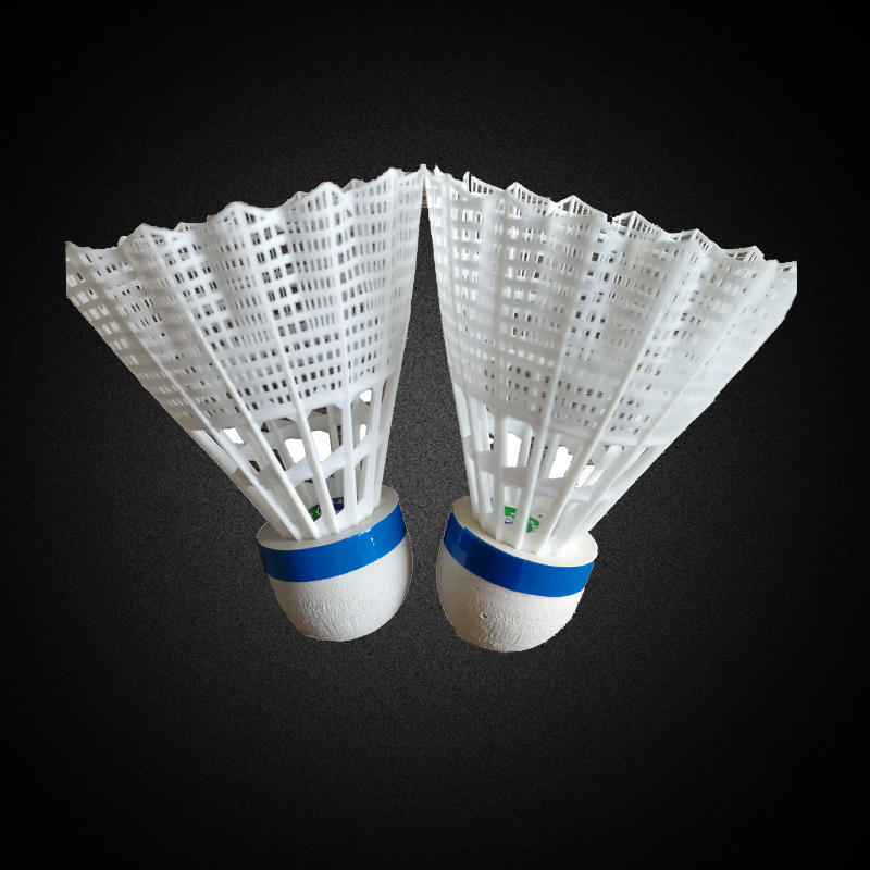 Nylon Shuttlecock/PU Cock shuttlecock/High Quality Badminton Shuttlecock