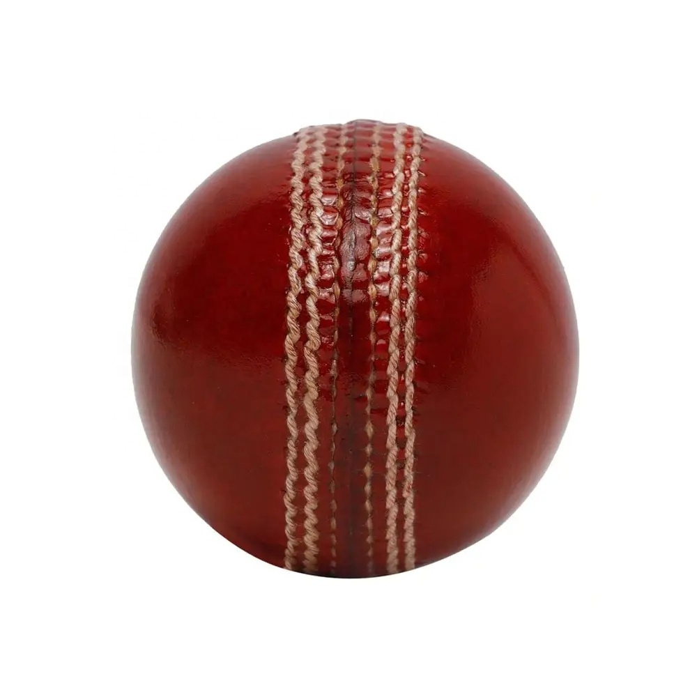 Hot Genuine Balls Cricket from Pakistan Lightweight International Play Match High Quality Cricket Ball Hand Stitch 50 Over Match