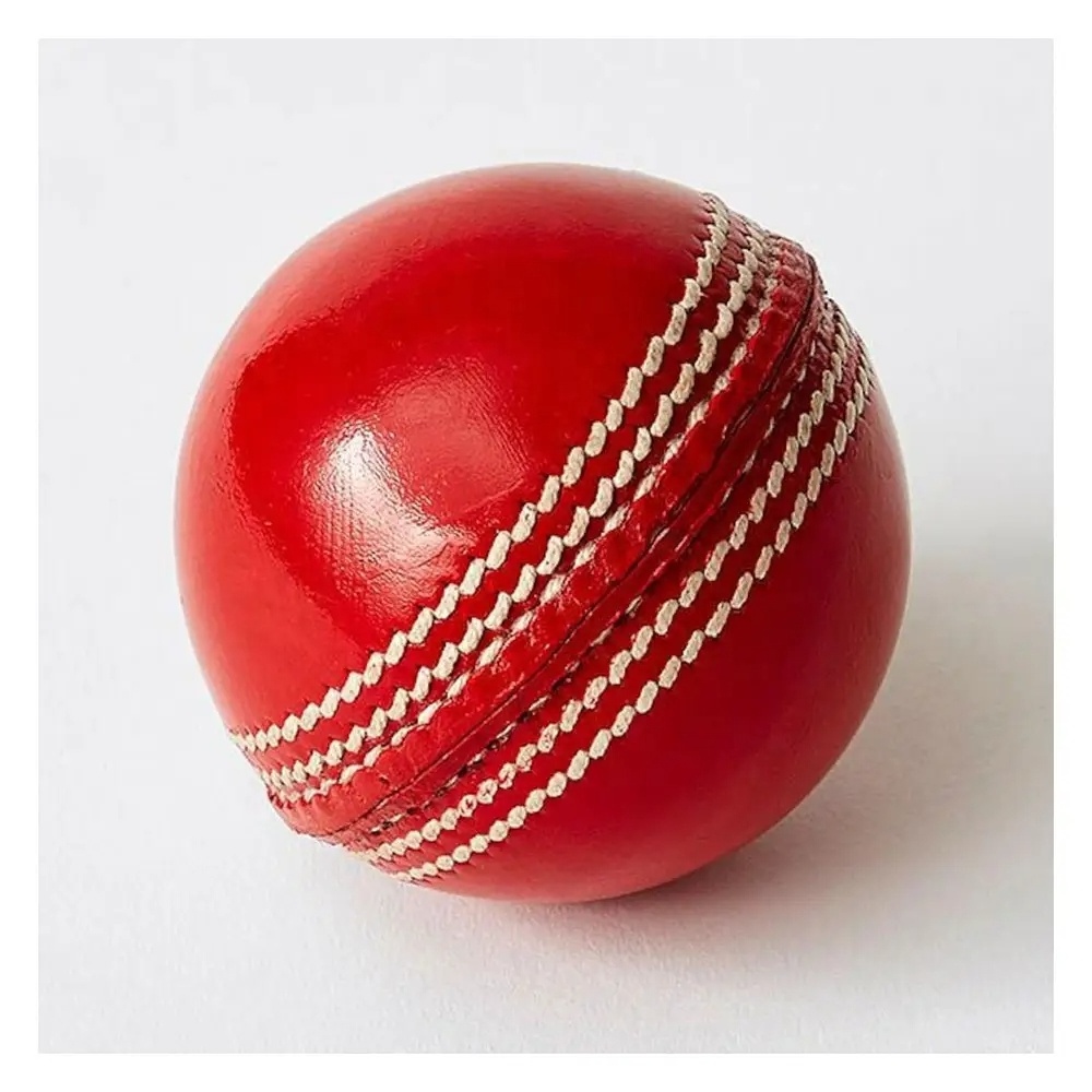 Hot Genuine Balls Cricket from Pakistan Lightweight International Play Match High Quality Cricket Ball Hand Stitch 50 Over Match