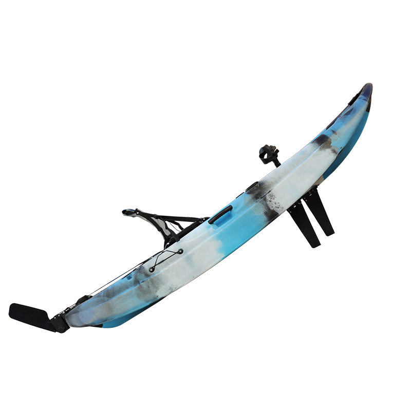 High Quality Fishing Kayak Ffor Adults Single Kayak Sit On Top Lifetime Fishing Kayak Pedal Drive