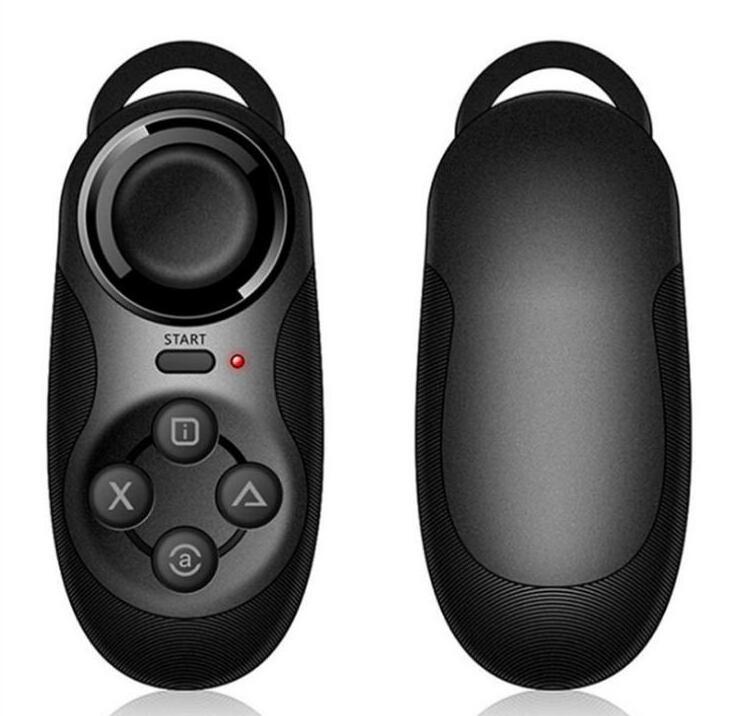 Wireless BT4.0 Game Handle Mini VR Controller Remote Gamepad For IOS/Android Smartphone Joystick