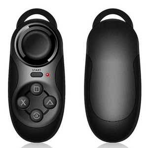 Wireless BT4.0 Game Handle Mini VR Controller Remote Gamepad For IOS/Android Smartphone Joystick